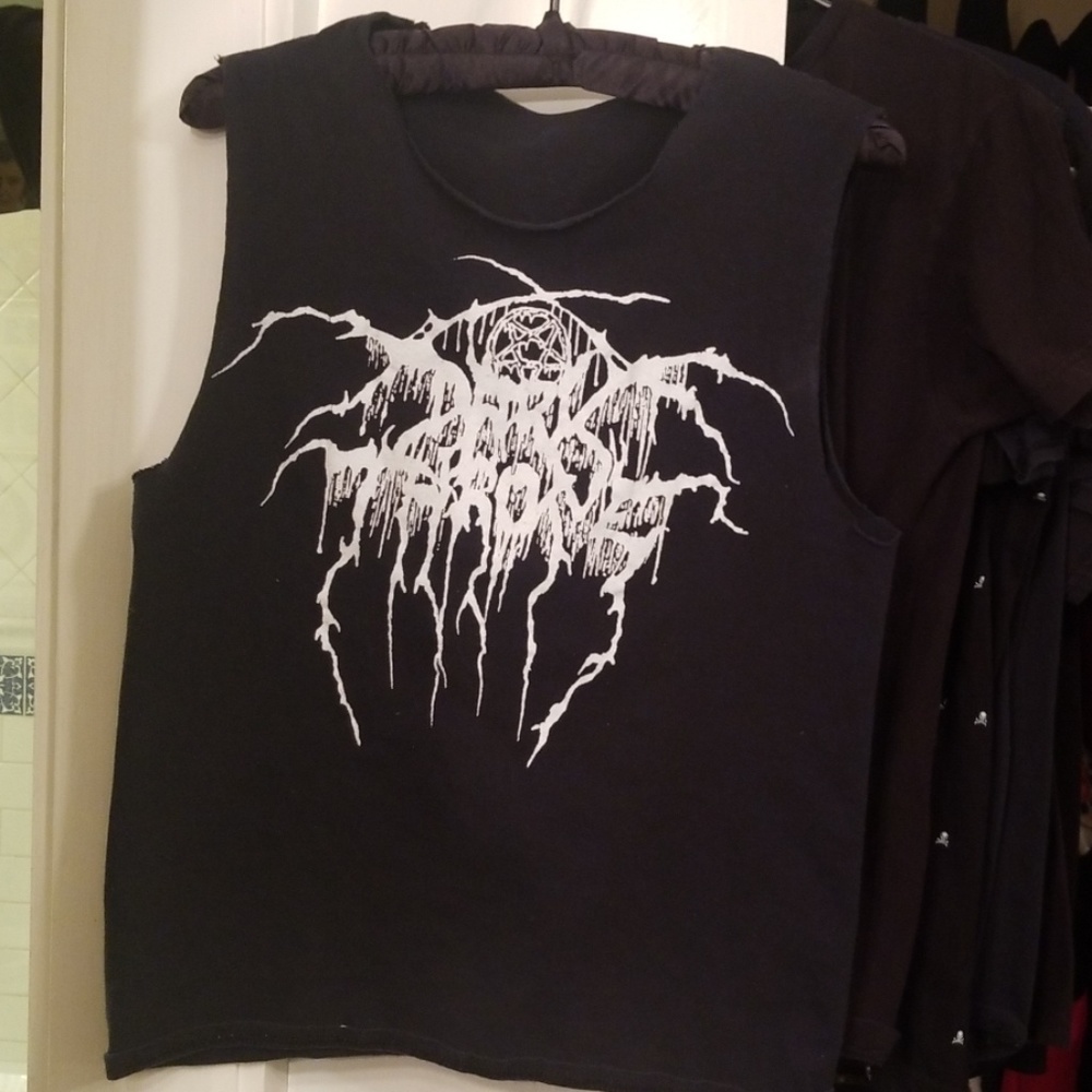 Darkthrone Black Metal Shirt